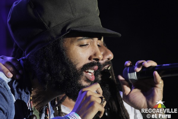 Ky-Mani Marley feat. Protoje @ Jamaica Jazz & Blues