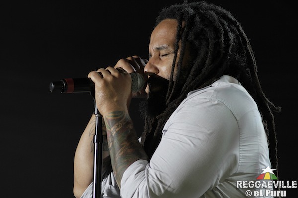 Ky-Mani Marley feat. Protoje @ Jamaica Jazz & Blues
