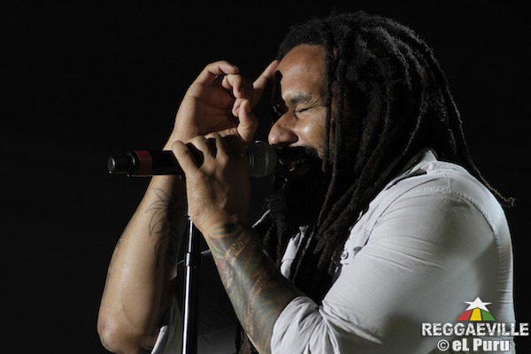 Ky-Mani Marley feat. Protoje @ Jamaica Jazz & Blues