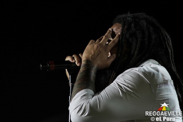 Ky-Mani Marley feat. Protoje @ Jamaica Jazz & Blues