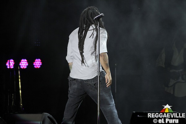 Ky-Mani Marley feat. Protoje @ Jamaica Jazz & Blues