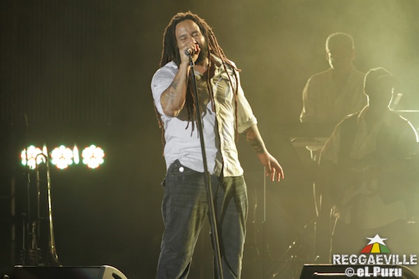 Ky-Mani Marley feat. Protoje @ Jamaica Jazz & Blues