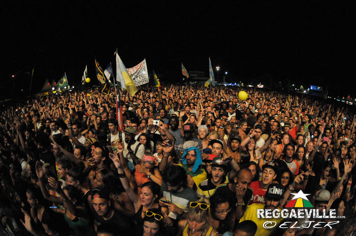 Lauryn Hill @ Rototom Sunsplash 2014