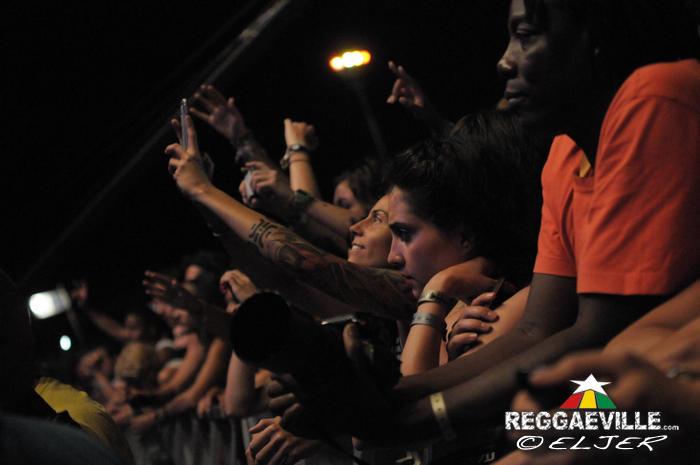 Lauryn Hill @ Rototom Sunsplash 2014