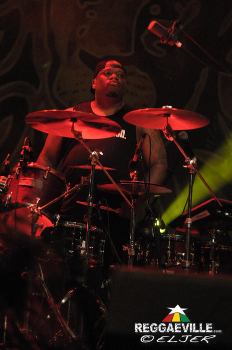 Lauryn Hill @ Rototom Sunsplash 2014