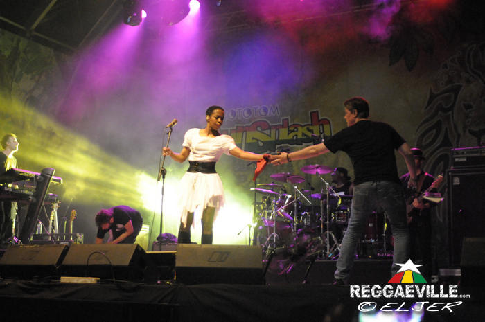 Lauryn Hill @ Rototom Sunsplash 2014