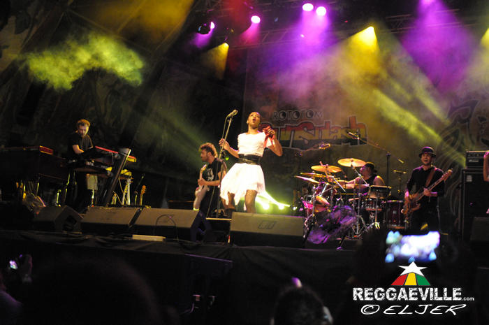 Lauryn Hill @ Rototom Sunsplash 2014