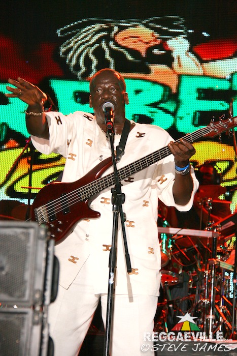 Leroy Sibbles @ Rebel Salute 2014