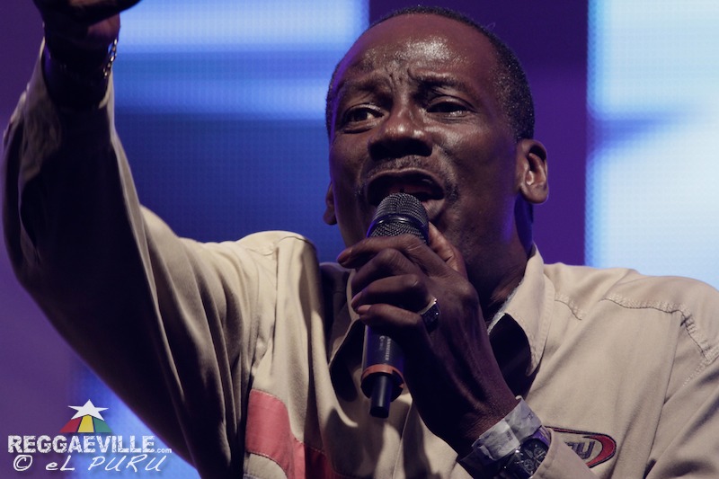 Leroy Sibbles @ Celebrate The Life Of A Legend 2013