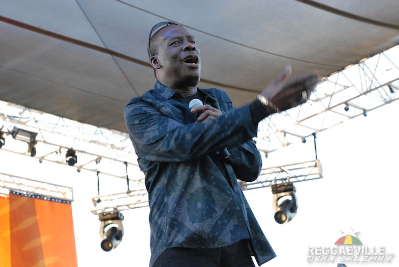 Leroy Sibbles @ Sierra Nevada World Music Festival 2016