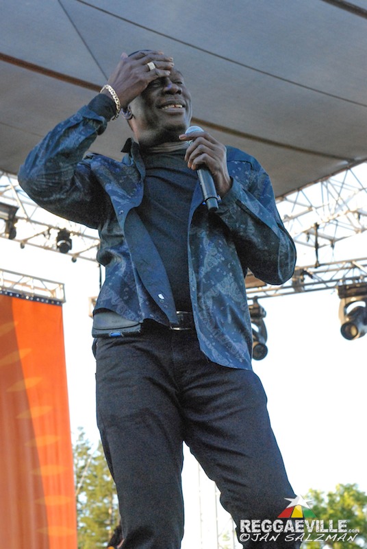 Leroy Sibbles @ Sierra Nevada World Music Festival 2016