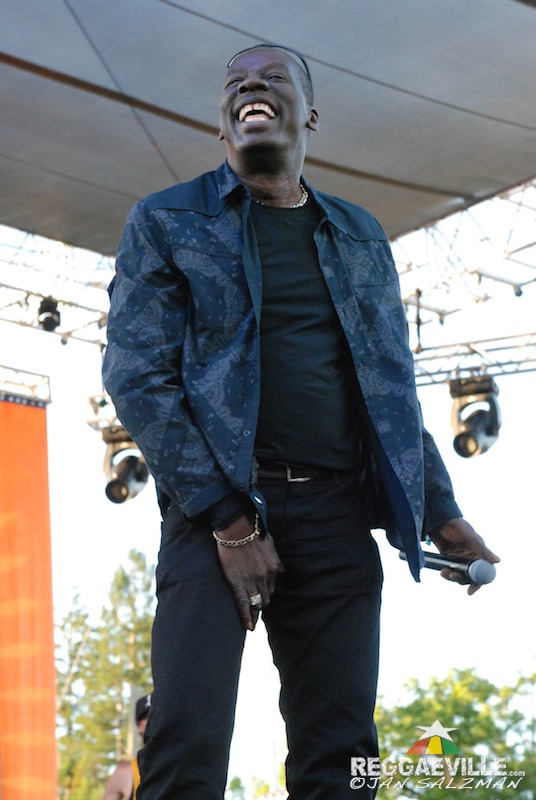 Leroy Sibbles @ Sierra Nevada World Music Festival 2016