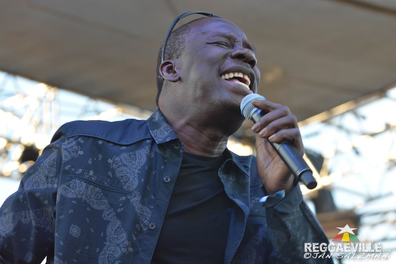 Leroy Sibbles @ Sierra Nevada World Music Festival 2016