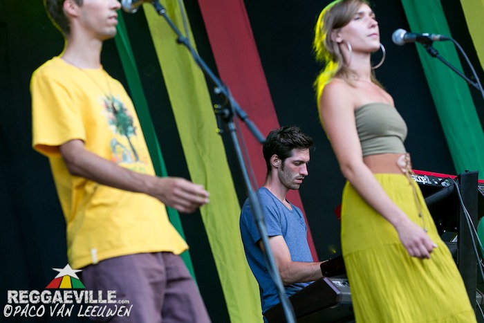 Leroy Sibbles @ Reggae Geel 2013