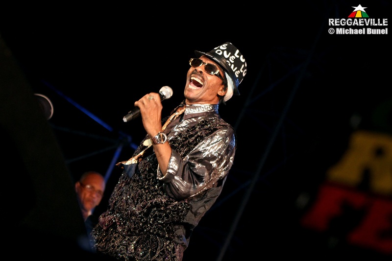 Leroy Smart @ Garance Reggae Festival 2012