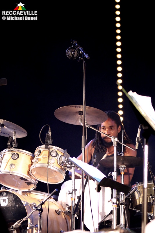 Leroy Smart @ Garance Reggae Festival 2012