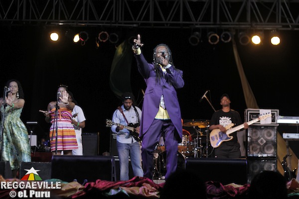 Levi Roots @ Western Consciousness