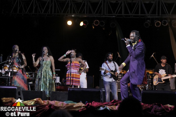 Levi Roots @ Western Consciousness