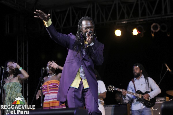 Levi Roots @ Western Consciousness