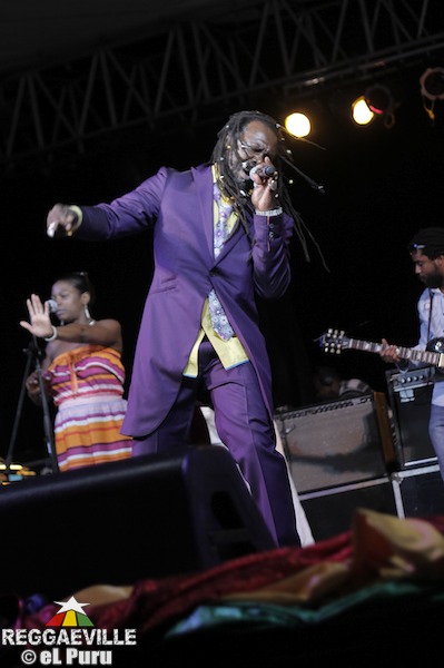 Levi Roots @ Western Consciousness