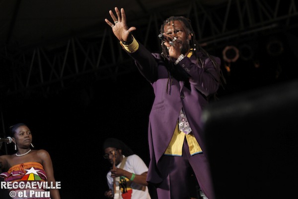 Levi Roots @ Western Consciousness