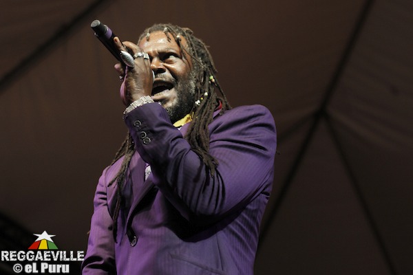 Levi Roots @ Western Consciousness