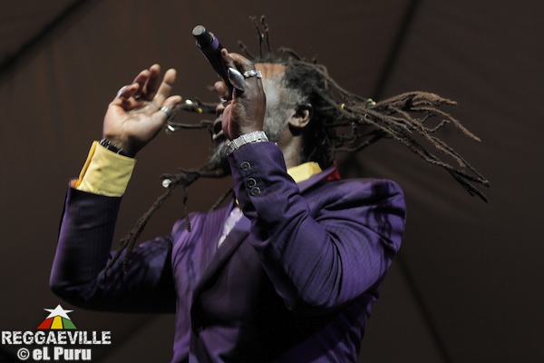 Levi Roots @ Western Consciousness