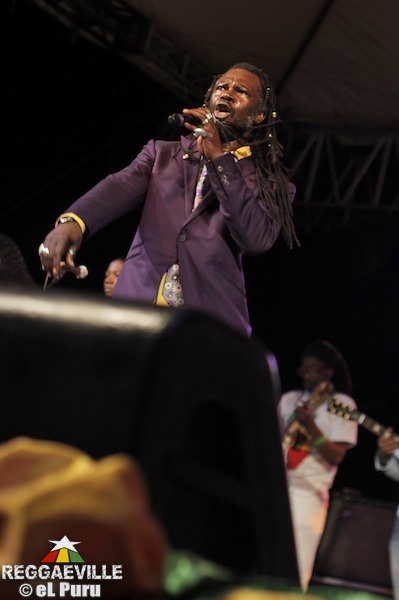 Levi Roots @ Western Consciousness