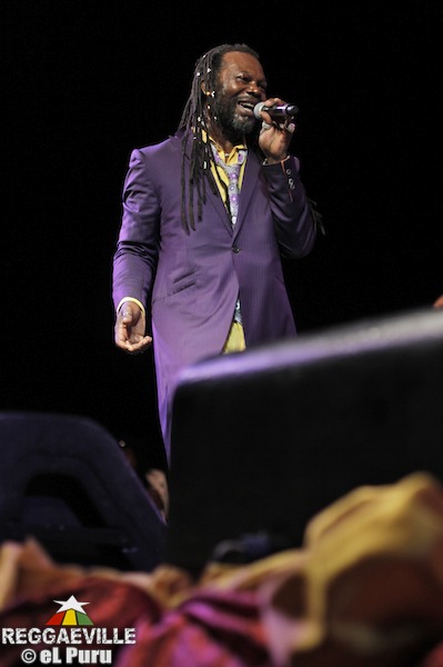 Levi Roots @ Western Consciousness