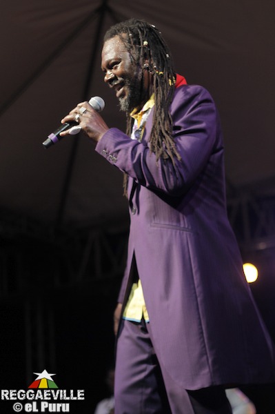 Levi Roots @ Western Consciousness