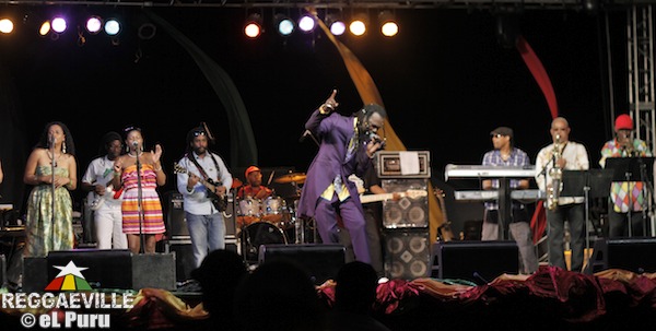 Levi Roots @ Western Consciousness