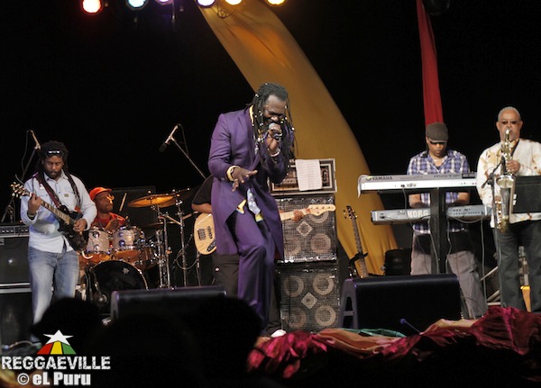 Levi Roots @ Western Consciousness