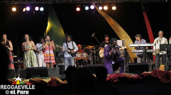 Levi Roots @ Western Consciousness