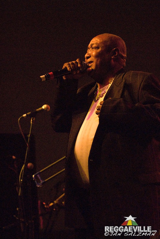 Little John @ Tribute To The Legends 2013