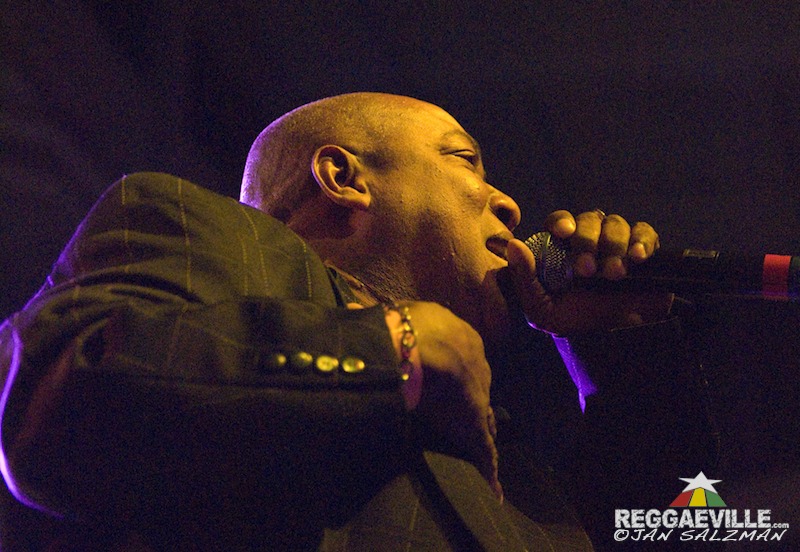 Little John @ Tribute To The Legends 2013