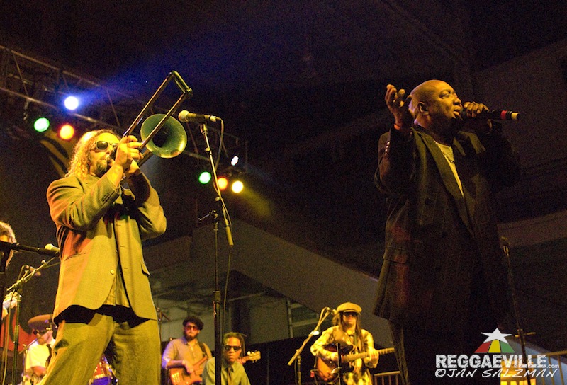 Little John @ Tribute To The Legends 2013