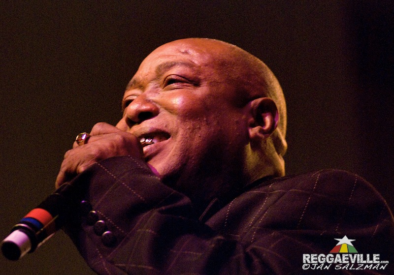 Little John @ Tribute To The Legends 2013