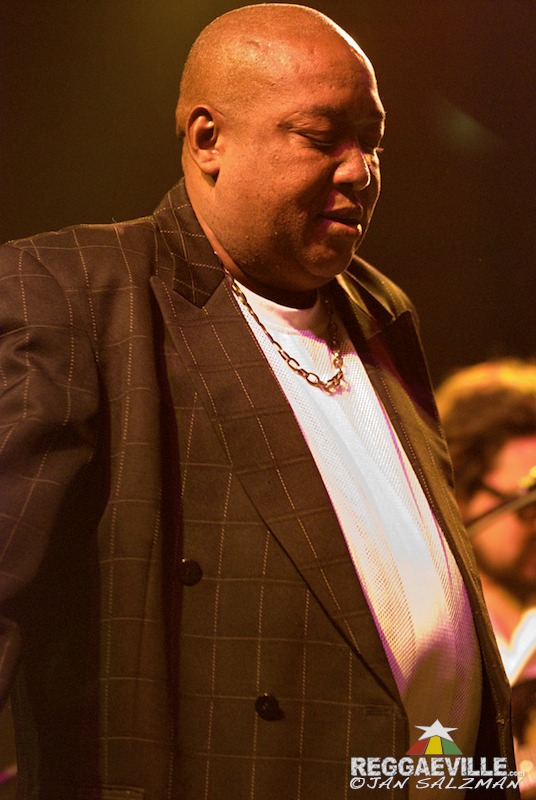 Little John @ Tribute To The Legends 2013