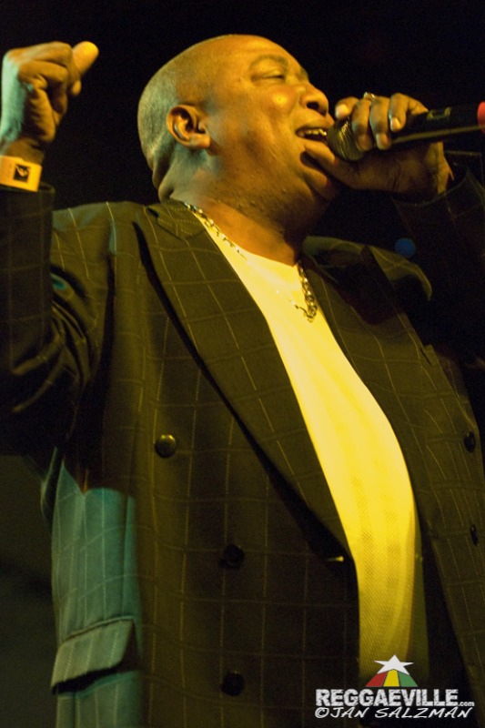 Little John @ Tribute To The Legends 2013