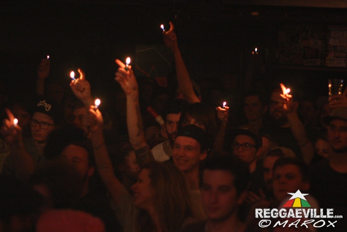 Live And Let Die Soundclash 2015