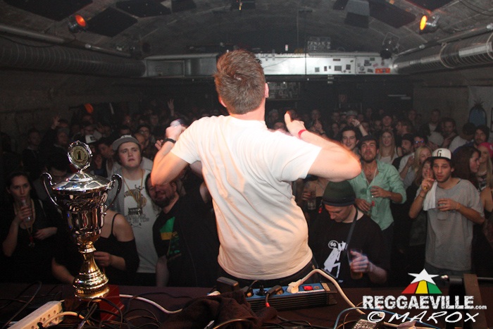 Live And Let Die Soundclash 2015