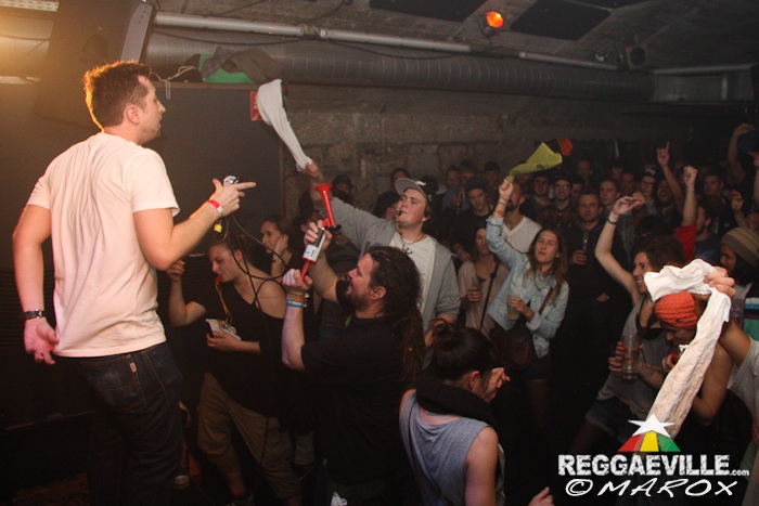 Live And Let Die Soundclash 2015