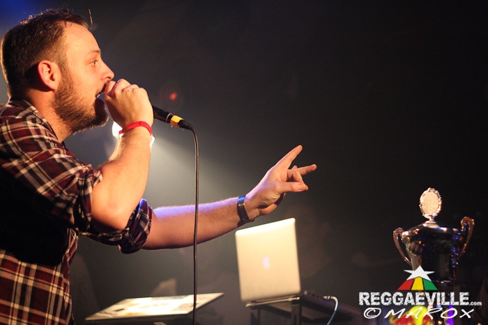 Live And Let Die Soundclash 2015