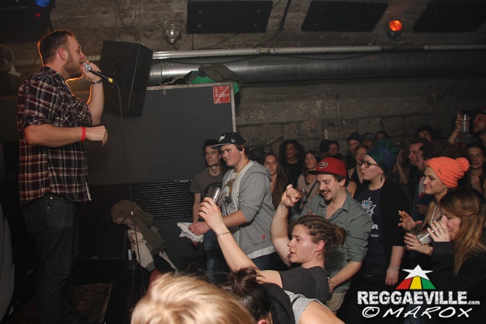 Live And Let Die Soundclash 2015