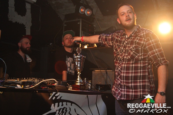 Live And Let Die Soundclash 2015