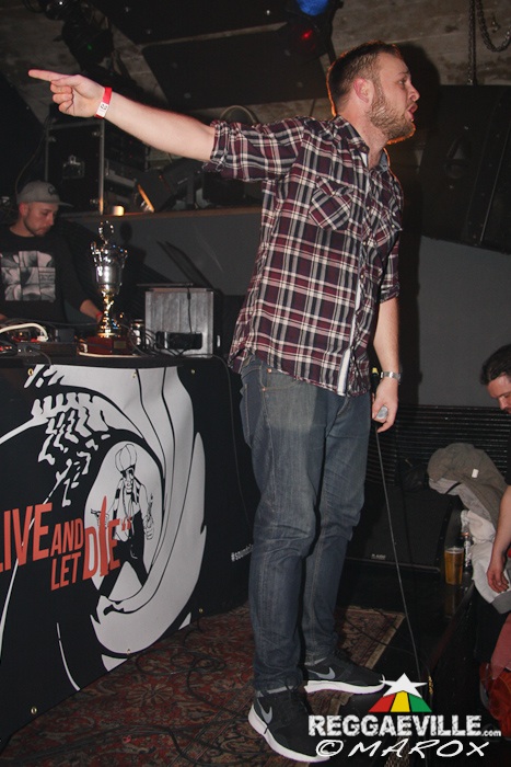 Live And Let Die Soundclash 2015