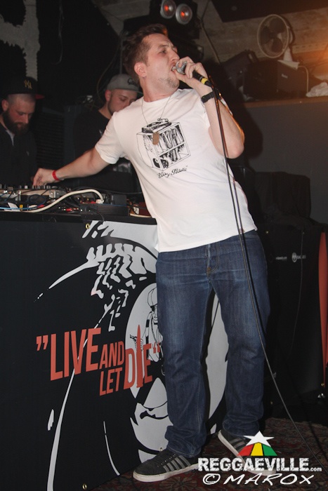 Live And Let Die Soundclash 2015