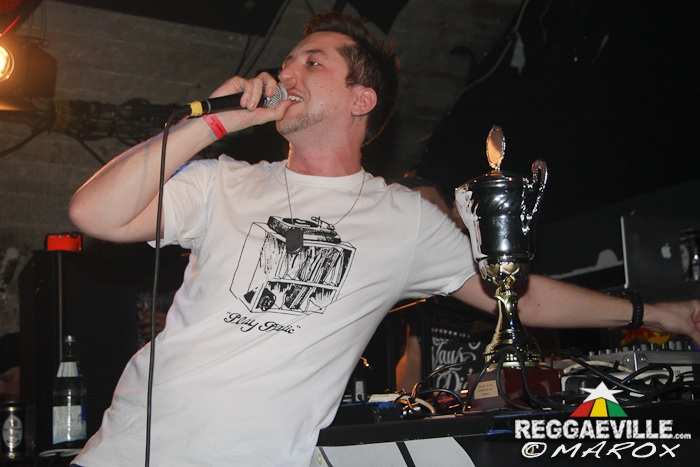 Live And Let Die Soundclash 2015