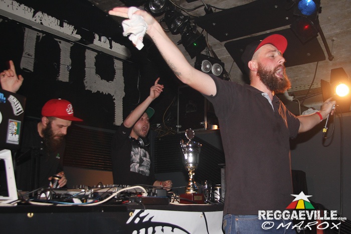 Live And Let Die Soundclash 2015