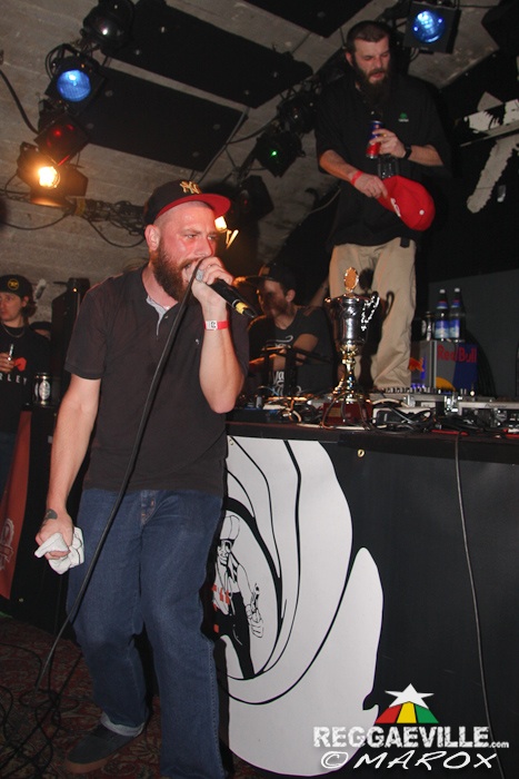 Live And Let Die Soundclash 2015